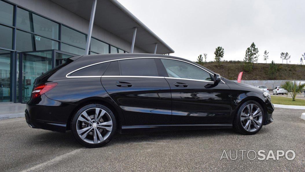 Mercedes-Benz Classe CLA de 2016