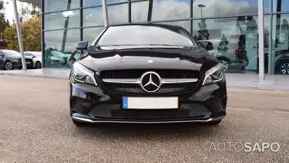 Mercedes-Benz Classe CLA de 2016