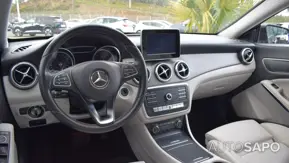 Mercedes-Benz Classe CLA de 2016