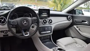 Mercedes-Benz Classe CLA de 2016