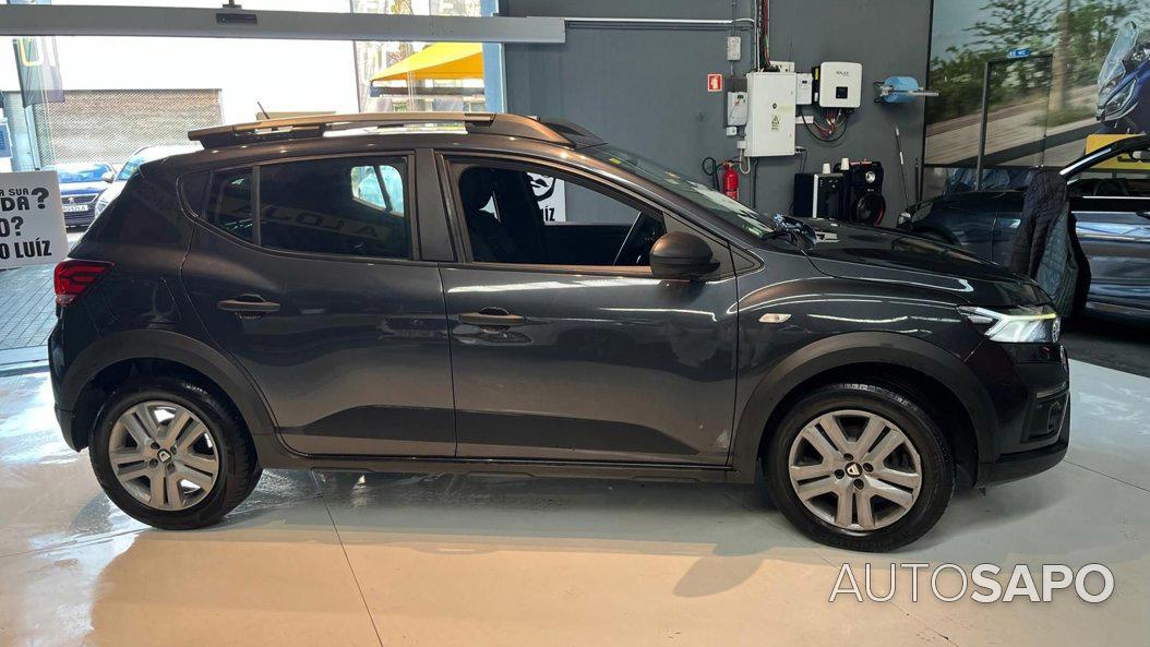 Dacia Sandero 1.0 ECO-G Stepway Essential Bi-Fuel de 2021