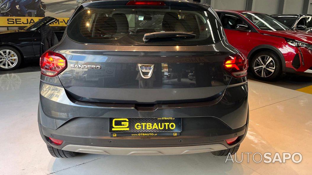 Dacia Sandero 1.0 ECO-G Stepway Essential Bi-Fuel de 2021