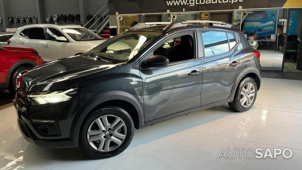 Dacia Sandero 1.0 ECO-G Stepway Essential Bi-Fuel de 2021