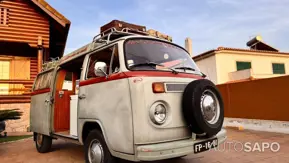 Volkswagen Type 2 de 1974