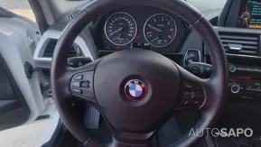 BMW Série 1 de 2015