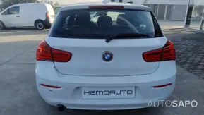 BMW Série 1 de 2015