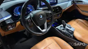 BMW Série 5 de 2021