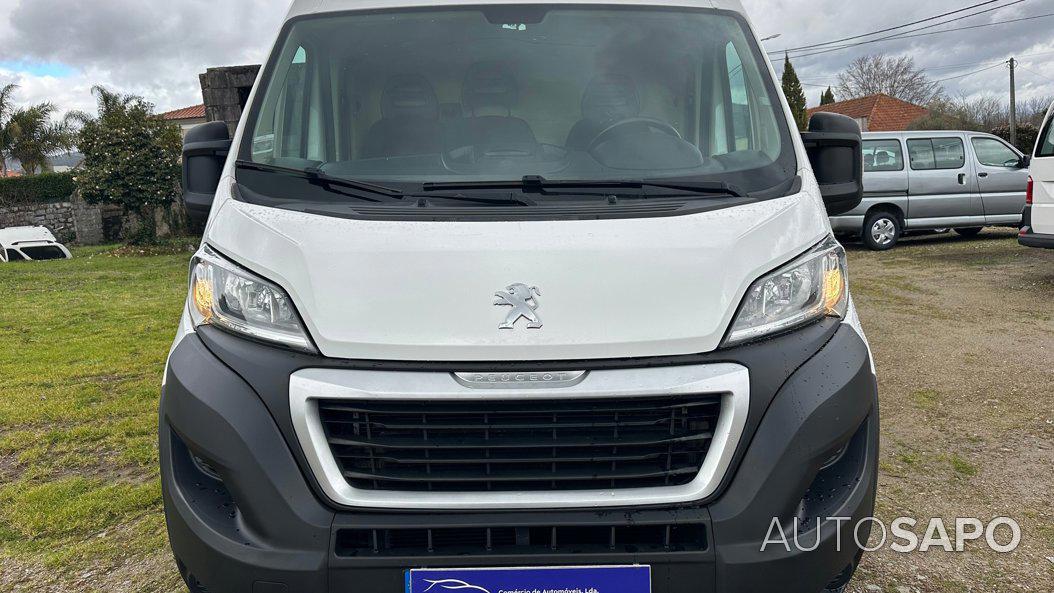 Peugeot Boxer 2.0 BlueHDi 333 L3H2 Premium de 2017