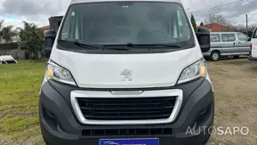 Peugeot Boxer 2.0 BlueHDi 333 L3H2 Premium de 2017