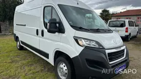 Peugeot Boxer 2.0 BlueHDi 333 L3H2 Premium de 2017