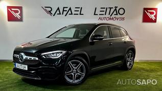 Mercedes-Benz Classe GLA de 2022