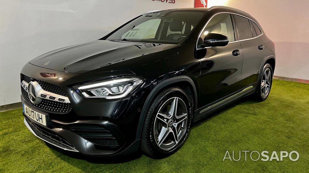 Mercedes-Benz Classe GLA de 2022