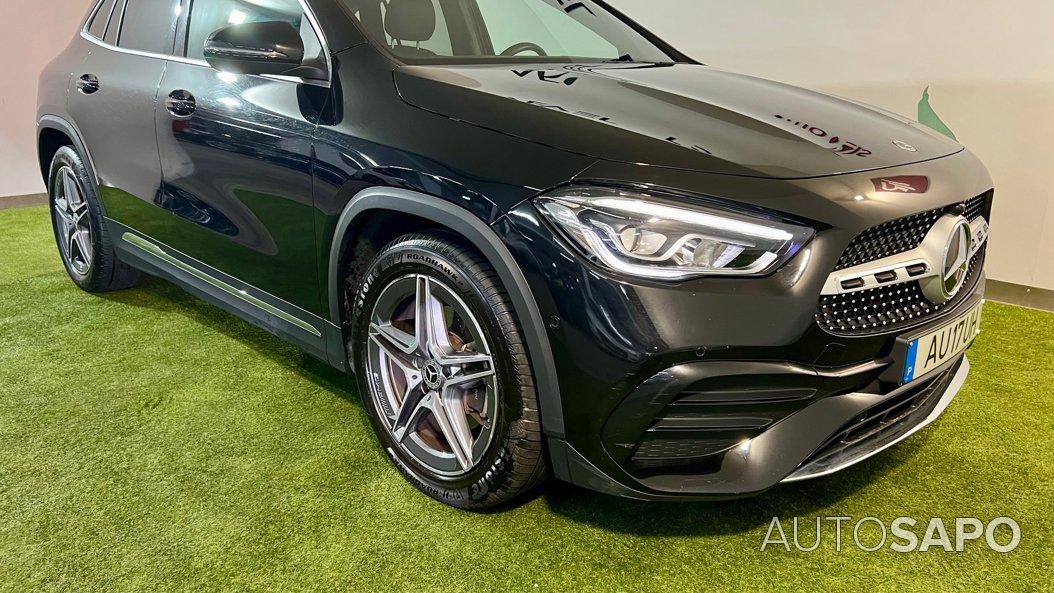 Mercedes-Benz Classe GLA de 2022