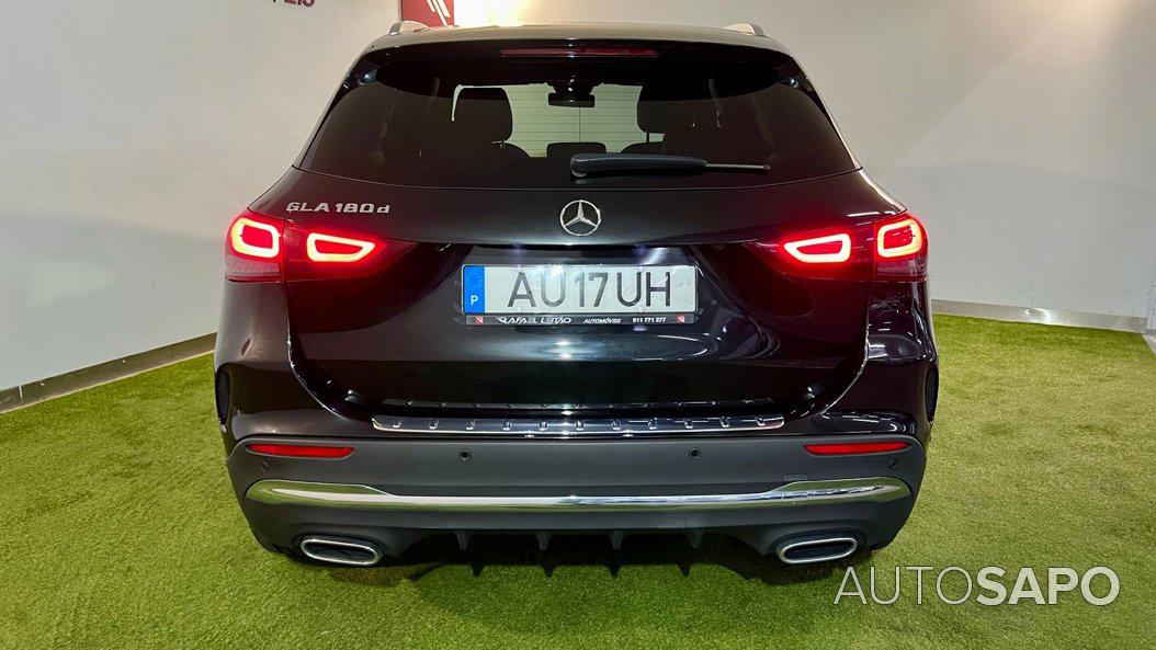 Mercedes-Benz Classe GLA de 2022