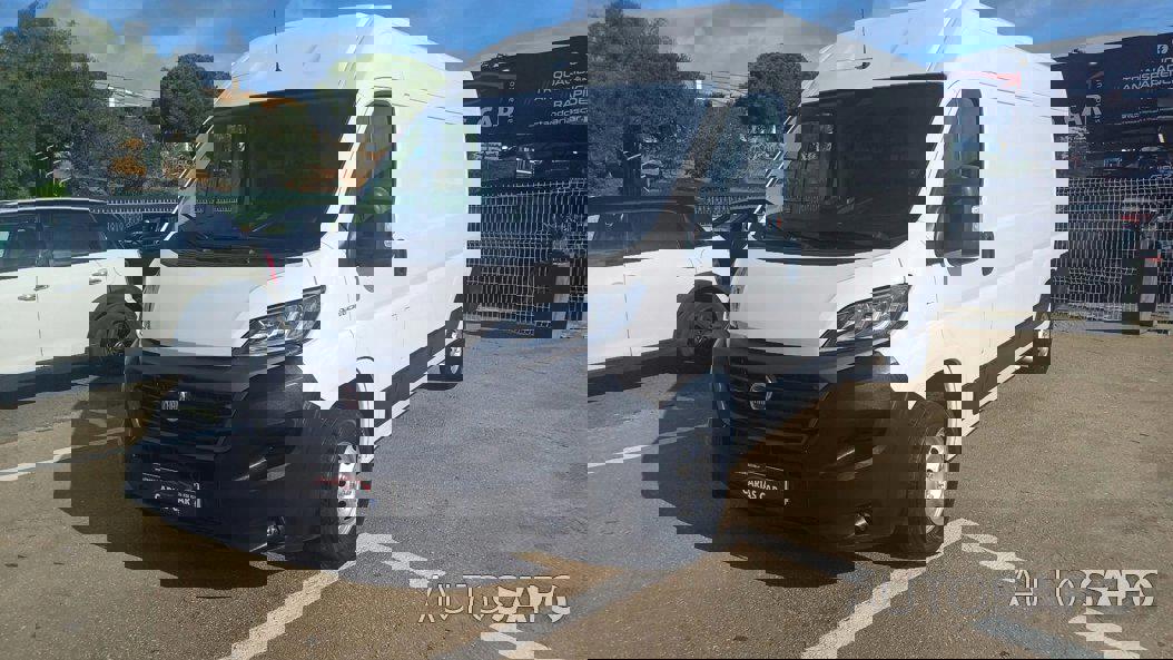 Fiat Ducato de 2020