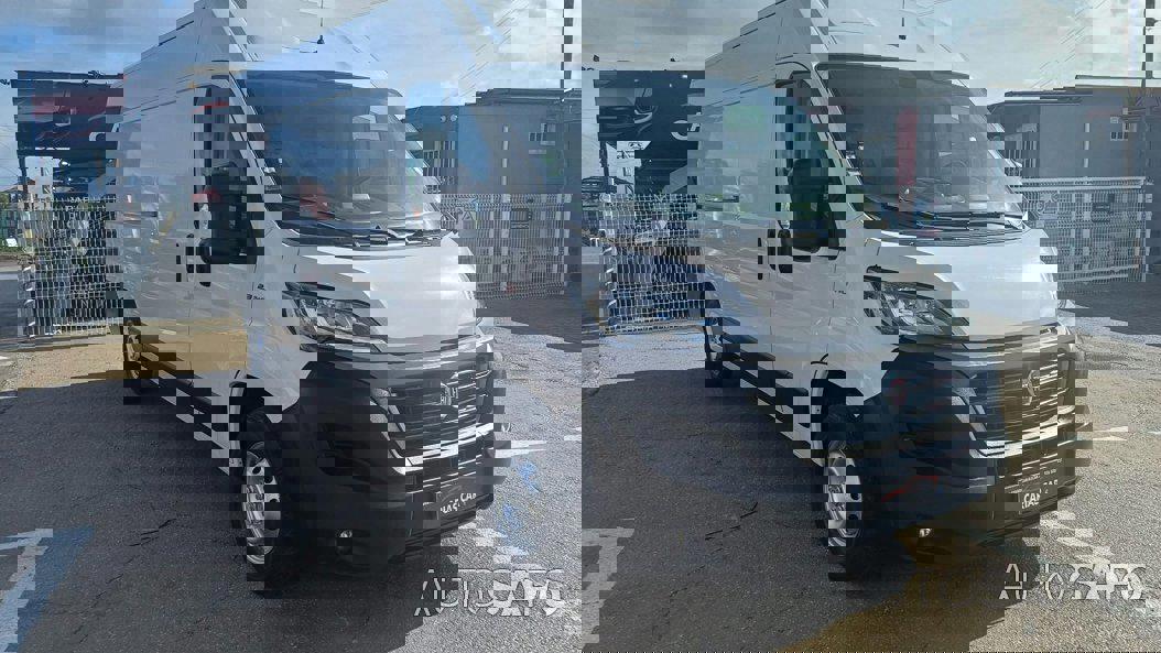 Fiat Ducato de 2020