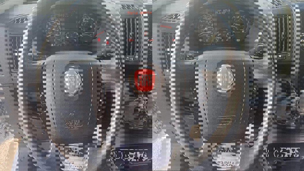 Fiat Ducato de 2020
