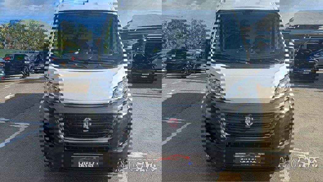 Fiat Ducato de 2020
