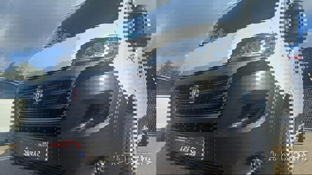 Fiat Ducato de 2020