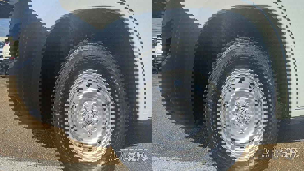 Fiat Ducato de 2020