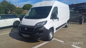 Fiat Ducato de 2020