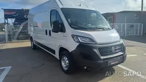 Fiat Ducato de 2020