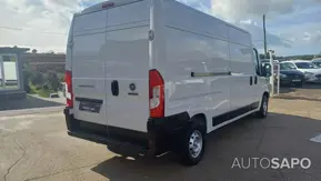 Fiat Ducato de 2020