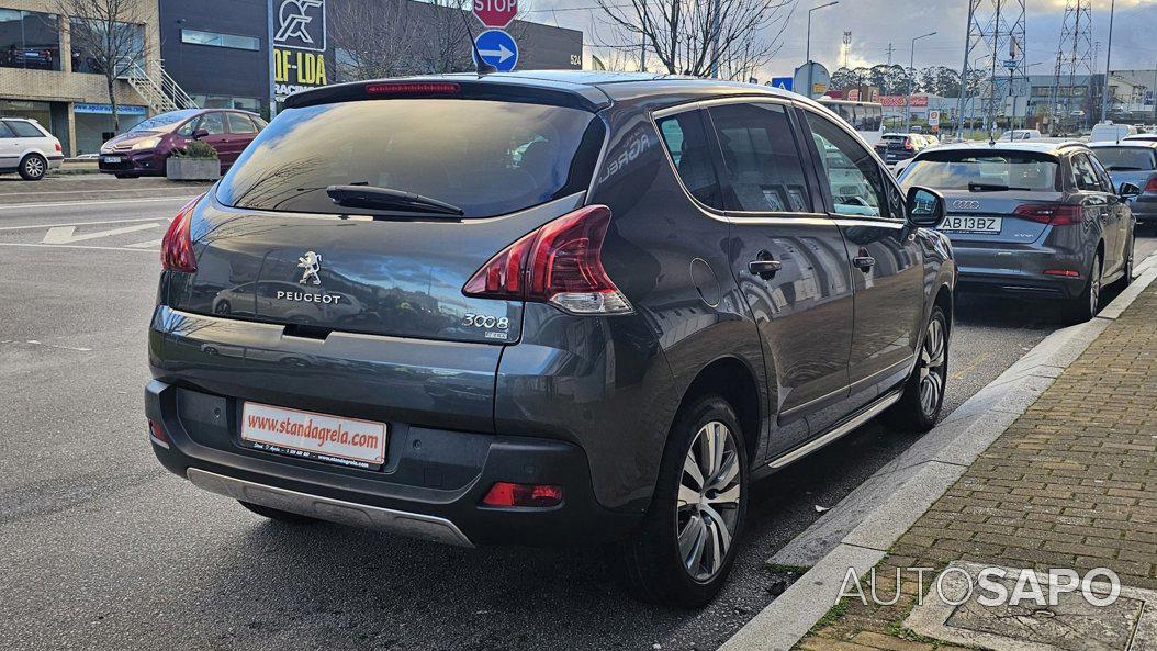 Peugeot 3008 de 2014