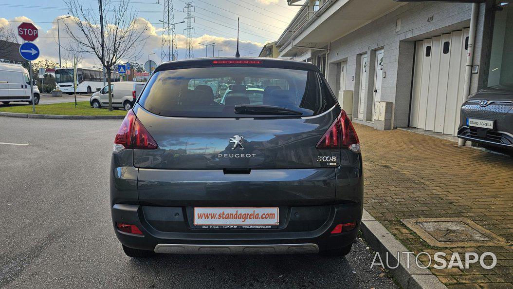 Peugeot 3008 de 2014