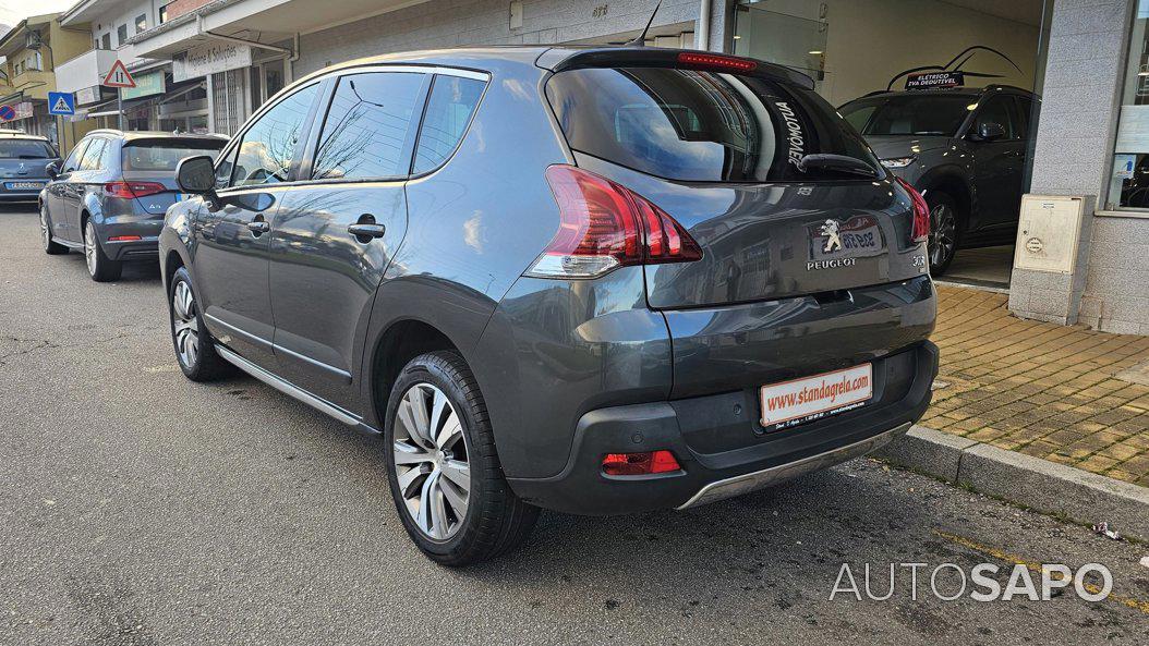 Peugeot 3008 de 2014