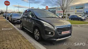 Peugeot 3008 de 2014