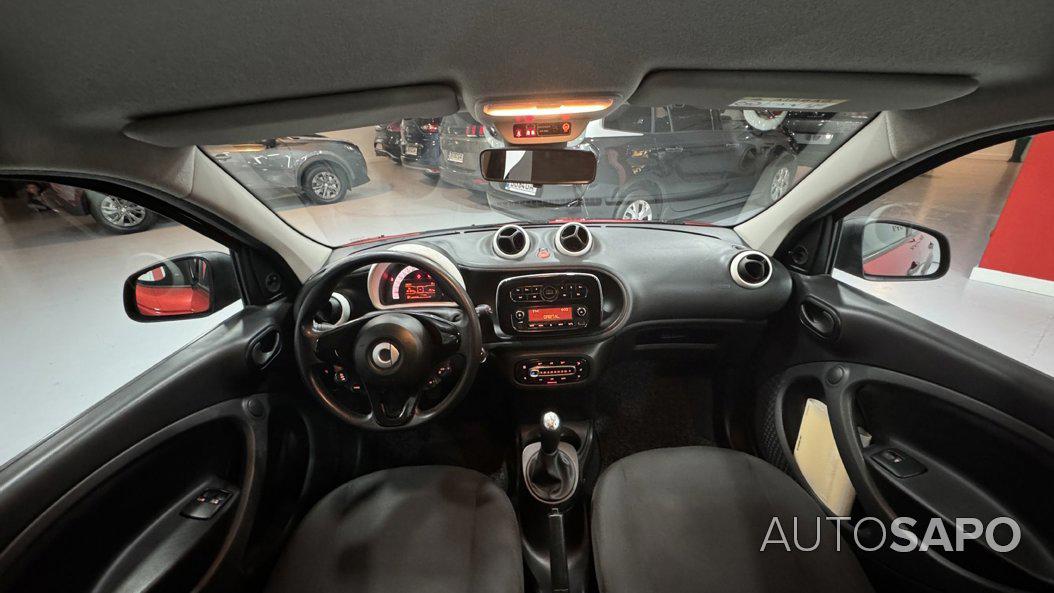 Smart Forfour 1.0 Passion 71 de 2016