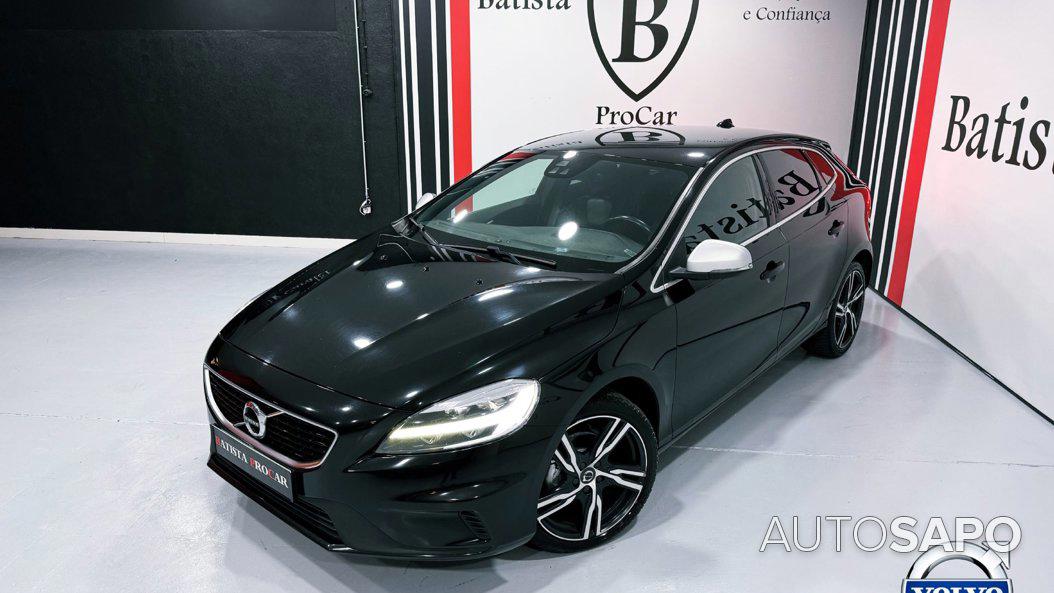 Volvo V40 de 2017