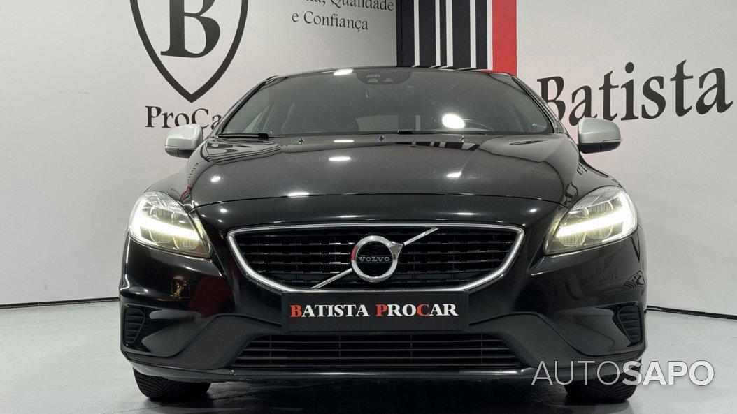 Volvo V40 de 2017