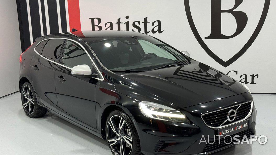 Volvo V40 de 2017