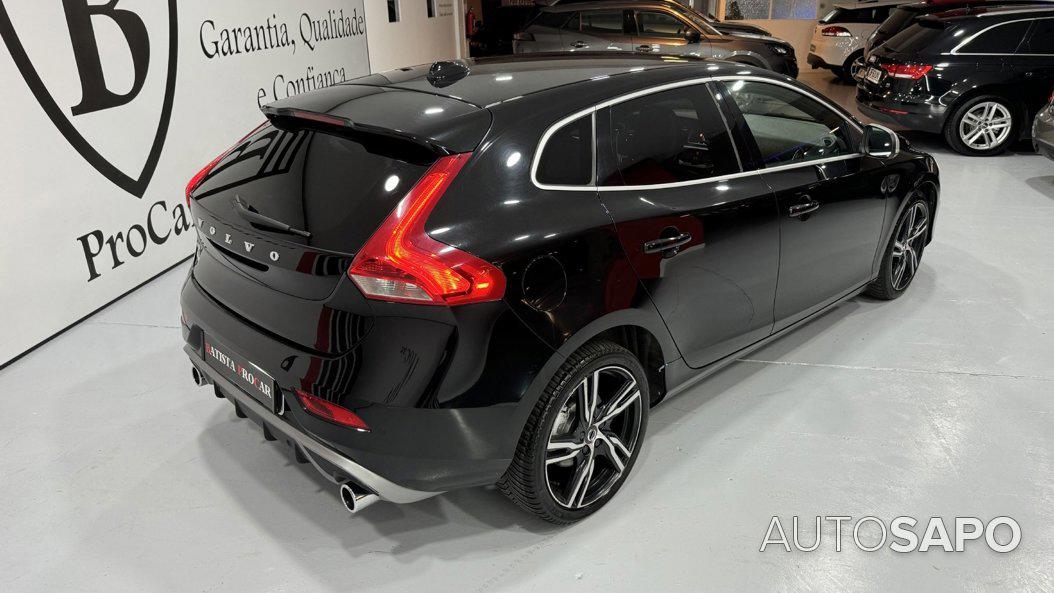 Volvo V40 de 2017