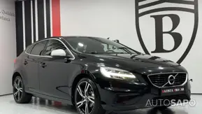 Volvo V40 de 2017