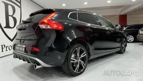 Volvo V40 de 2017