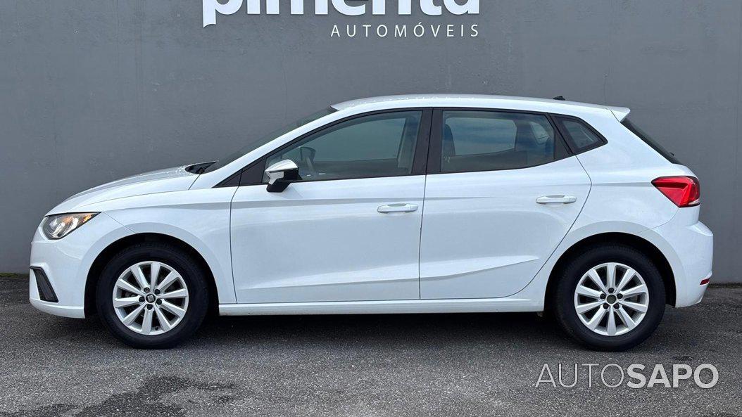 Seat Ibiza 1.6 TDI Xcellence de 2019