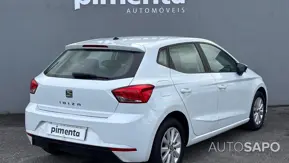 Seat Ibiza 1.0 Reference de 2019