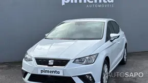 Seat Ibiza 1.0 Reference de 2019