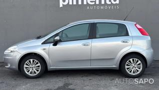 Fiat Punto de 2007