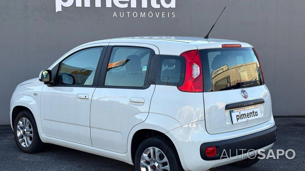 Fiat Panda de 2018