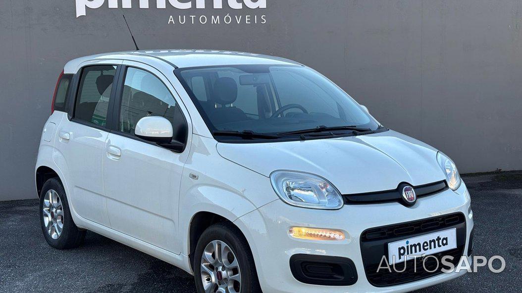 Fiat Panda de 2018