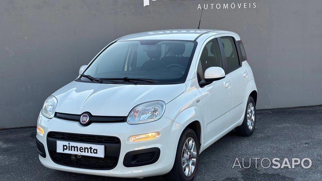 Fiat Panda de 2018