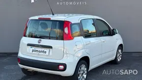 Fiat Panda de 2018