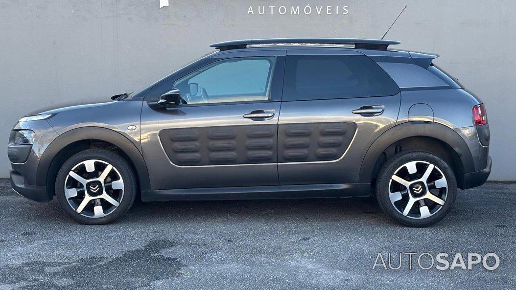 Citroen C4 Cactus de 2017