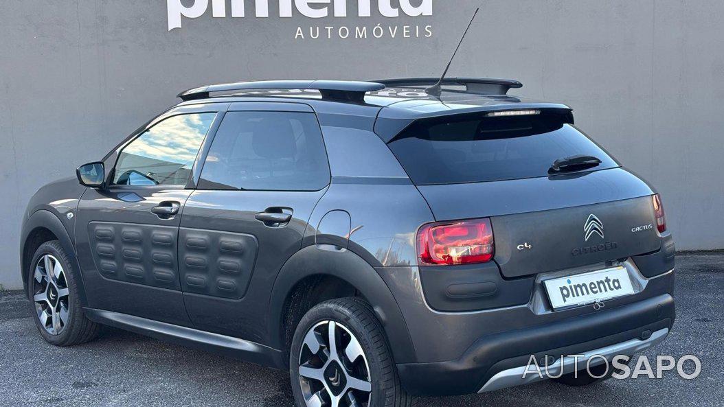 Citroen C4 Cactus de 2017