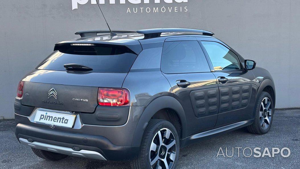 Citroen C4 Cactus de 2017