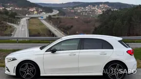 Mercedes-Benz Classe A de 2022